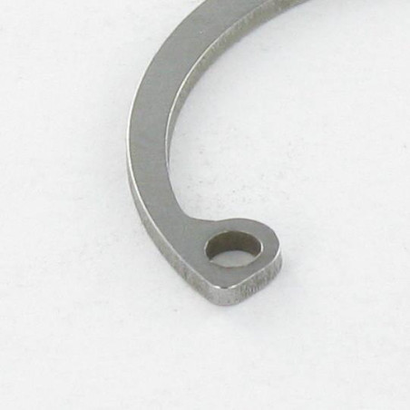 1 x Circlip interior taladrar diámetro 15 Inoxidable A2