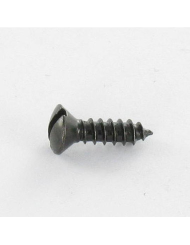 1 x Tornillo chapa cabeza fresada abombada...