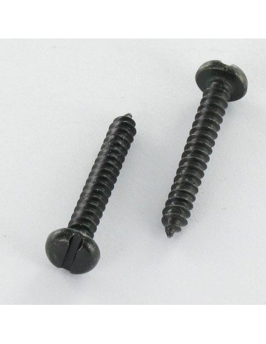 1 x Tornillo chapa cabeza cilíndrica ranura...