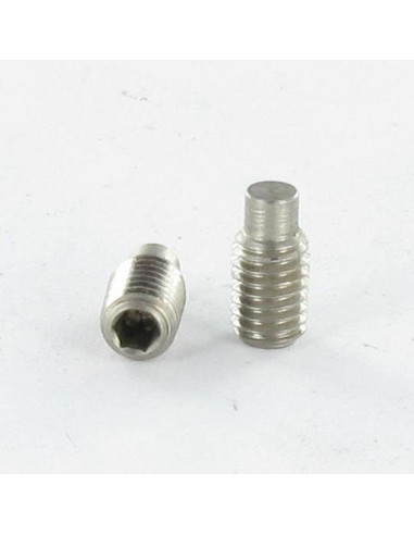 1 x Tornillo metales sin cabeza seis lados...