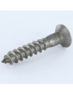 Tornillo madera cabeza fresada/testa svasat sin ranura... 2