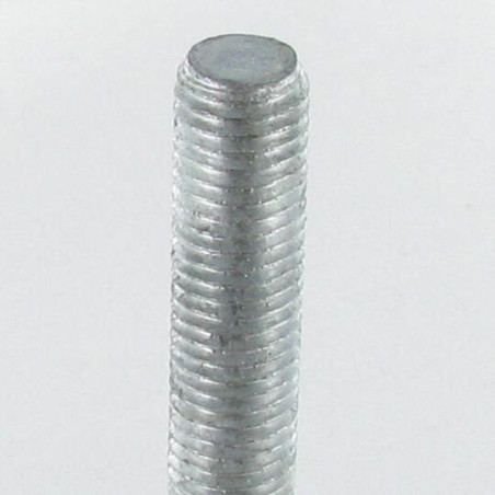1 x Perno (vendido con tuerca) cabeza hexagonal M14X170 roscado en 150 Clase 6.8 fuerte resistencia a la corrosión Acero