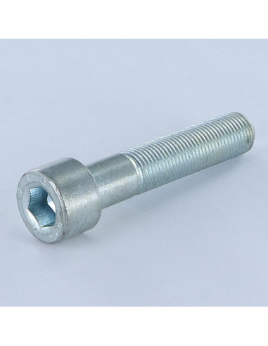 1 x Tornillo metales CHC BTR M20X120 roscado en...