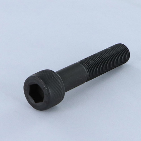 1 x Tornillo metales CHC BTR M20X50 roscado total clase 10.9 paso fino P150HC17 Acero bruto