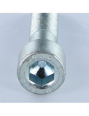 1 x Tornillo metales CHC BTR M10X100 roscado en...