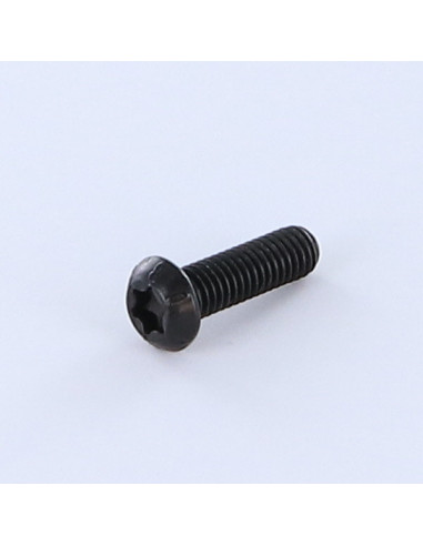 1 x Tornillo metales cabeza abombada TORX T10...