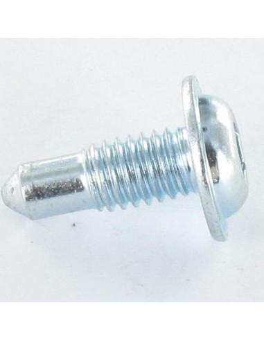 1 x Tornillo metales cabeza redonda ancha TORX...