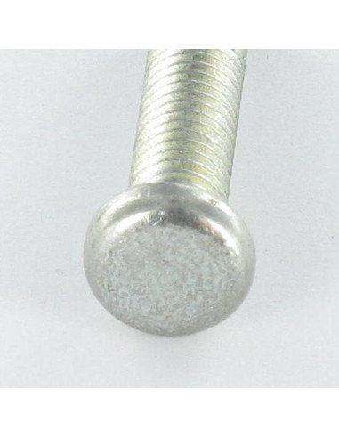 1 x Tornillo metales cabeza cilíndrica sin...