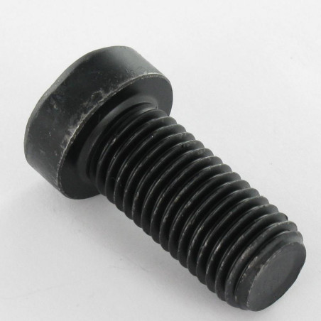 1 x Tornillo metales CHC BTR cabeza baja M8X30 roscado en 22 llave de 5 Clase 8.8 Acero bruto