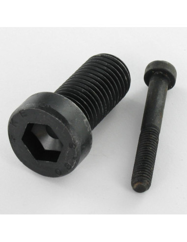 1 x Tornillo metales CHC BTR cabeza baja M16X25...