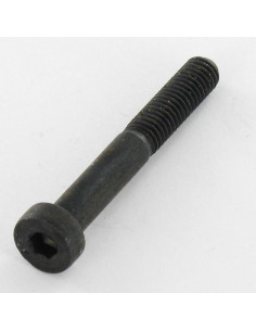 Tornillo metales CHC BTR cabeza baja M10X100 roscado en...