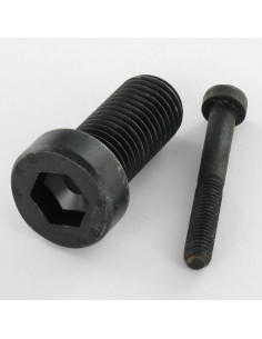 Tornillo metales CHC BTR cabeza baja M10X20 roscado total...
