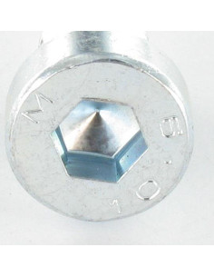 Tornillo metales CHC BTR cabeza baja M10X20 roscado total... 2