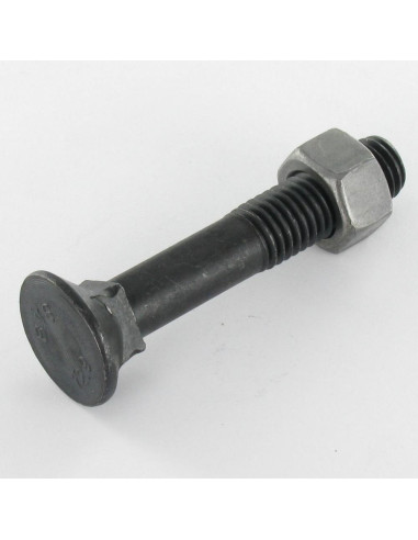 1 x Perno avellanado Cabeza fresada cuello...