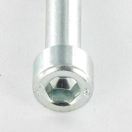 1 x Tornillo metales CHC BTR M5X25 roscado en 22 clase 10.9 llave de 4 Z