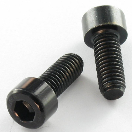 1 x Tornillo metales CHC BTR M16X250 roscado en 44 clase 10.9 llave de 14 con