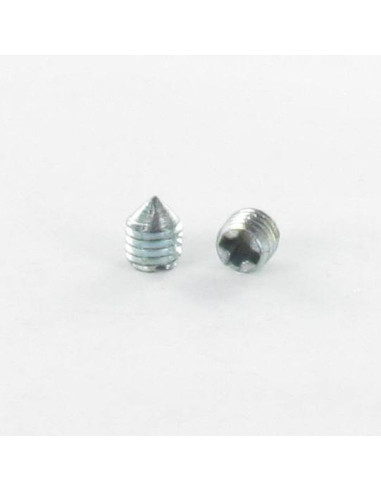 1 x Tornillo metales sin cabeza phillips M8X10...