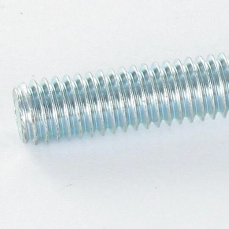 1 x Tornillo metales cabeza fresada/testa svasat Phillips 3 M6X70 Acero cincado blanco