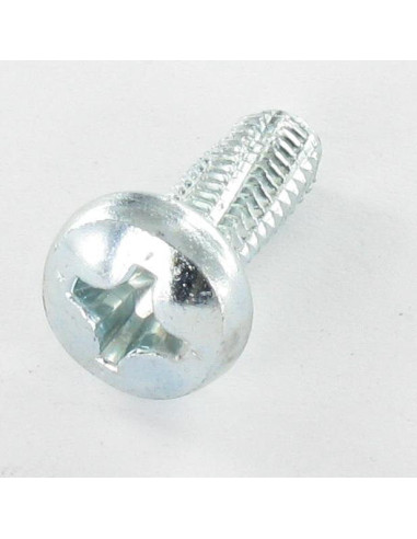 1 x Tornillo autorroscante cabeza abovedada...