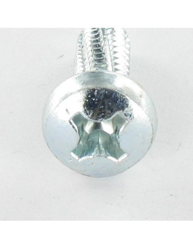 1 x Tornillo autorroscante cabeza abovedada...