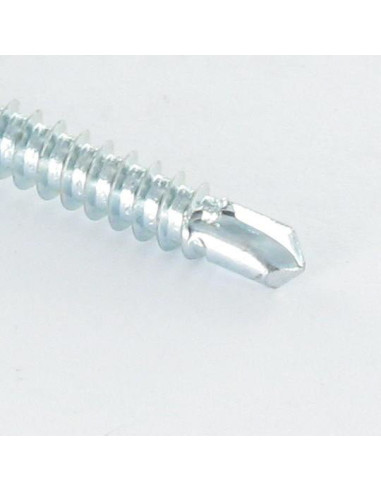1 x Tornillo autoperforante cabeza...