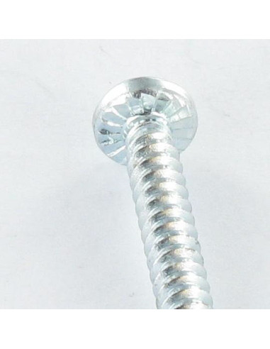 1 x Tornillo autoperforante cabeza cilíndrica...