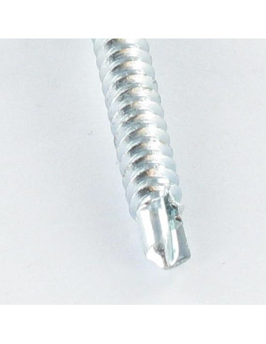 1 x Tornillo autoperforante cabeza cilíndrica...