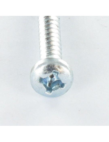 1 x Tornillo autoperforante cabeza cilíndrica...