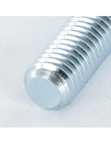 1 x Tornillo metales sin cabeza ranura M6X120...