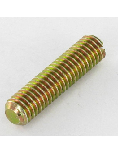 1 x Tornillo metales sin cabeza ranura M10X40...
