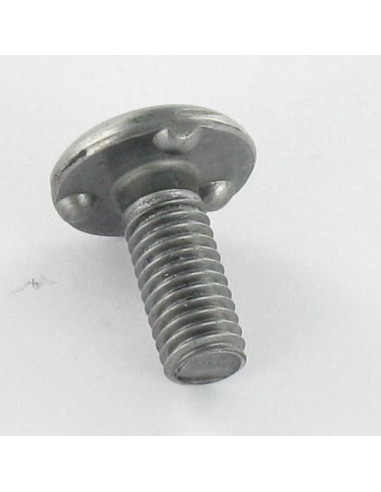1 x Tornillo para soldar M8X35 3 NICOTRAS Acero...