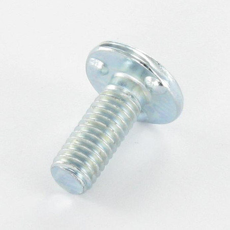 1 x Tornillo para soldar M8X35 3 NICOTRAS Acero bruto