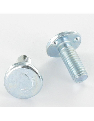 1 x Tornillo para soldar M6X50 3 NICOTRAS Acero...