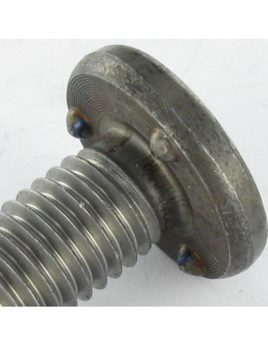 1 x Tornillo para soldar M6X50 3 NICOTRAS Acero...