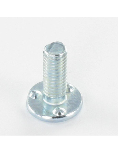 1 x Tornillo para soldar M6X20 3 NICOTRAS Acero...