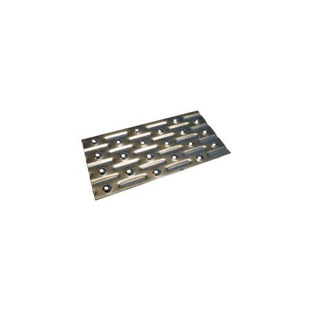 Placa Conector madera