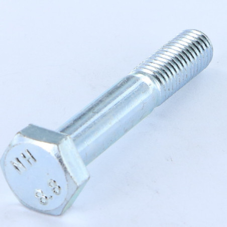 Cuerpo de perno roscado parcial cabeza hexagonal Clase 6.8