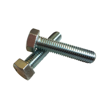 Tornillo metales cabeza hexagonal paso americano UNC
