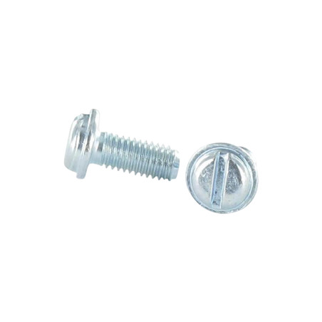 Tornillo metales cabeza cilíndrica cabeza cilíndrica resalto