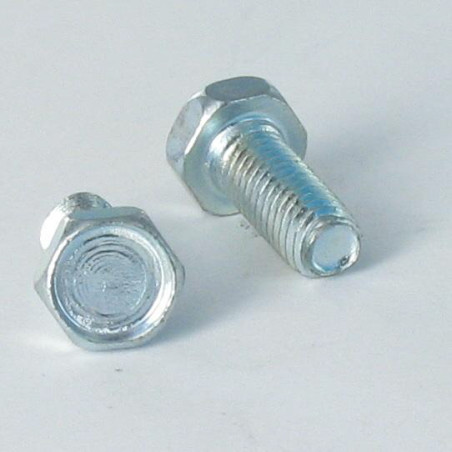 Tornillo autorroscante cabeza hexagonal Acero bruto DIN7500D DIN7500D  SANS EMB