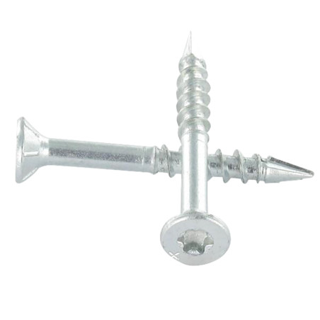 Tornillo madera cabeza fresada/testa svasat TORX