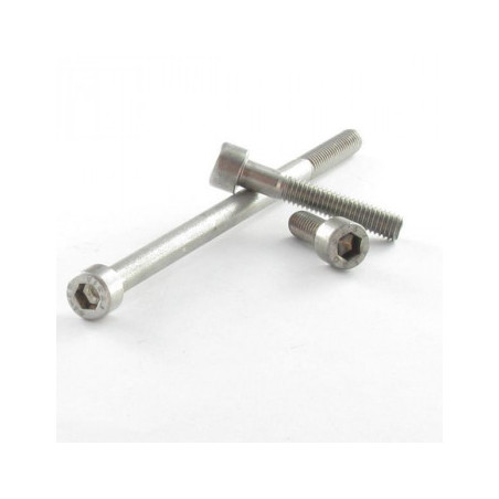 Tornillo metales CHC BTR roscado total Clase 12.9 DIN 912 ISO 4762