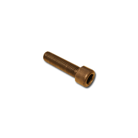 Tornillo metales CHC BTR Latón DIN 912