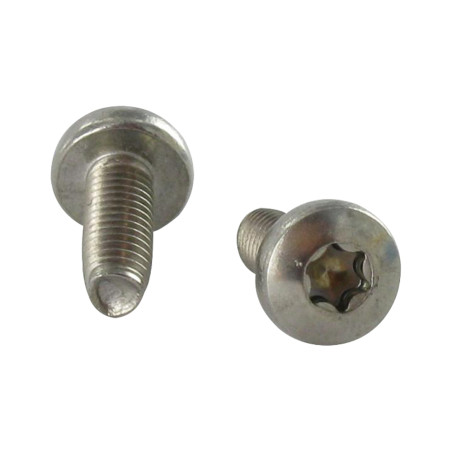 Tornillo autorroscante cabeza cilíndrica abombada TORX Inoxidable A2 DIN7500C DIN7500C TORX