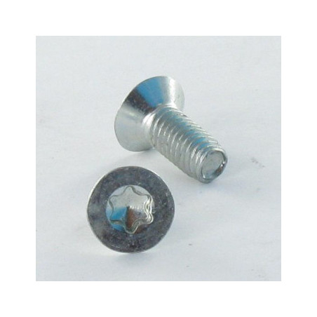 Tornillo autorroscante cabeza fresada/testa svasat TORX Inoxidable A2 DIN7500M DIN7500M TORX