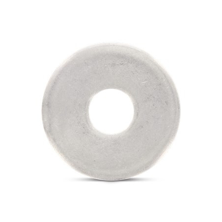 Arandela para construcción madera interior redondo Inoxidable A2 DIN440 R