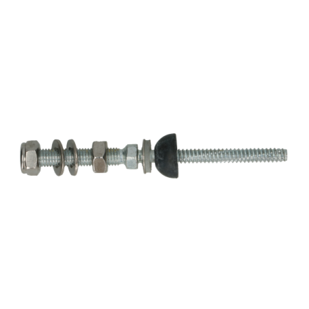 Tornillo metales FIRMAR SOLAR Inoxidable A2