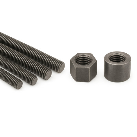Tornillos trapezoidales